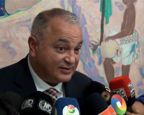 Fernando Costa, FBF president: "The idea is that we conclude the tournament"