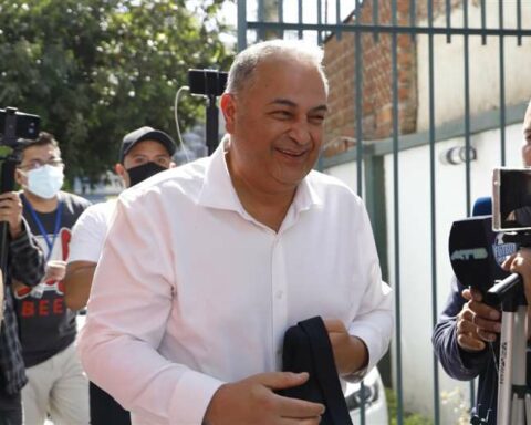 Fernando Costa: "We will do everything possible so that this tournament concludes its 30 dates"