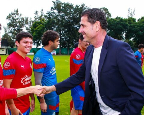 Fernando Hierro already knows Chivas