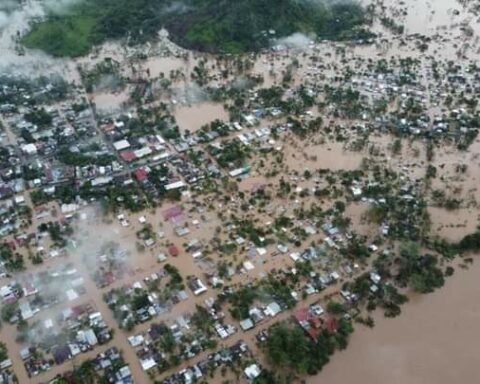 Final damage report in Nicaragua due to Hurricane Julia will be ready until Friday