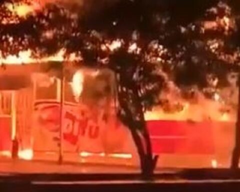 Cuba, incendio, protesta, Guantánamo