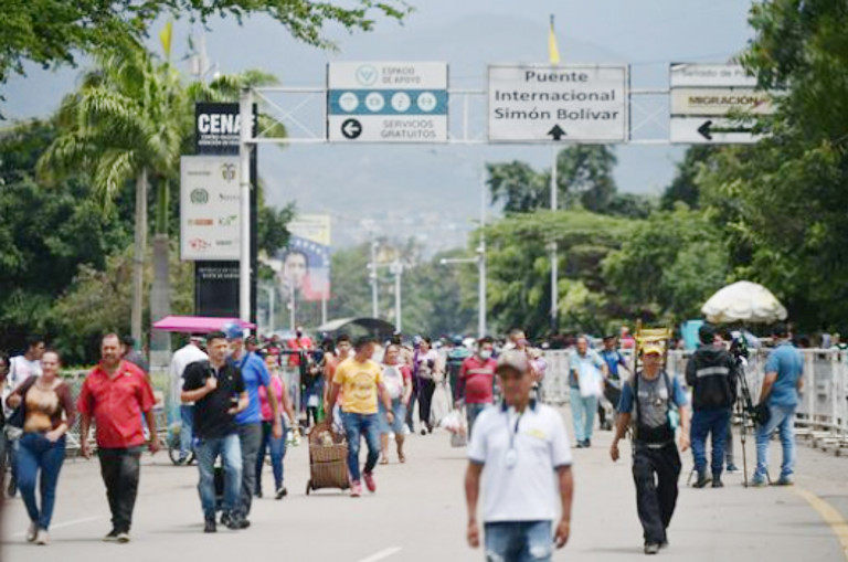 First Colombian-Venezuelan Parliamentary Meeting will be on 21-Oct