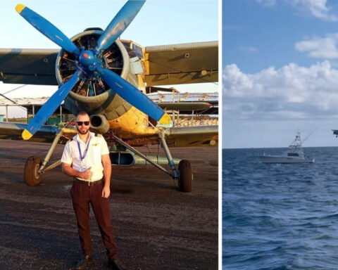 Avioneta Antonov An-2