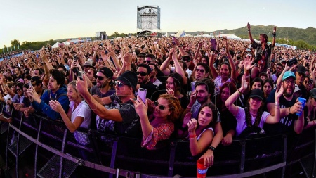 Fito, Divididos, Skay, Ciro and Trueno, among the great attractions of Cosquín Rock 2023