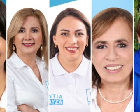 Five women are the virtual mayors in Metropolitan Lima, according to ONPE