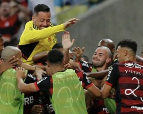 Flamengo beats Atlético Mineiro and closes the gap against Palmeiras