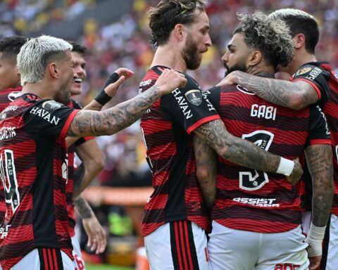 Flamengo is the champion of the Copa Conmebol Libertadores 2022