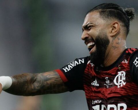 Flamengo wins its fourth Brazilian Cup title on penalties