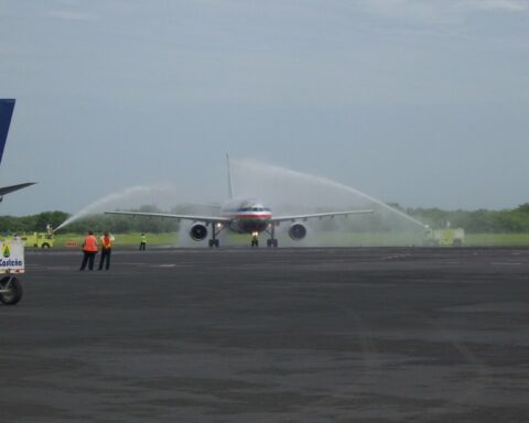Flights to Nicaragua Suspended Due to Tropical Storm Julia