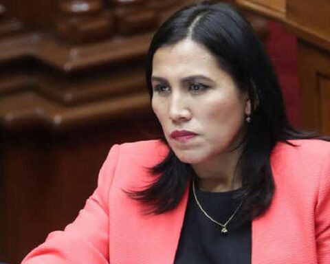 Flor Pablo in favor of vacancy but with new elections: Congress cannot assume the Government