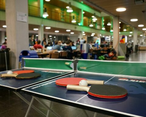 Florida interscholastic table tennis championship will be held under professional parameters