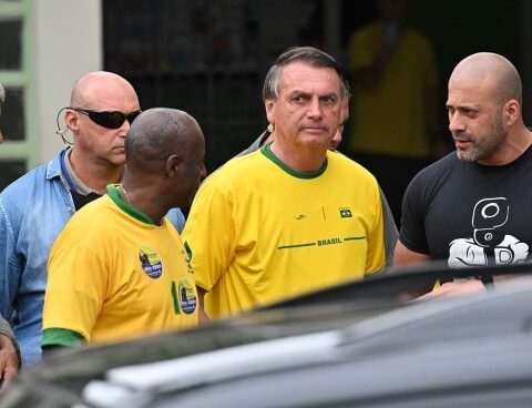 For Bolsonaro, the Brazilian electorate demonstrated "willingness to change"