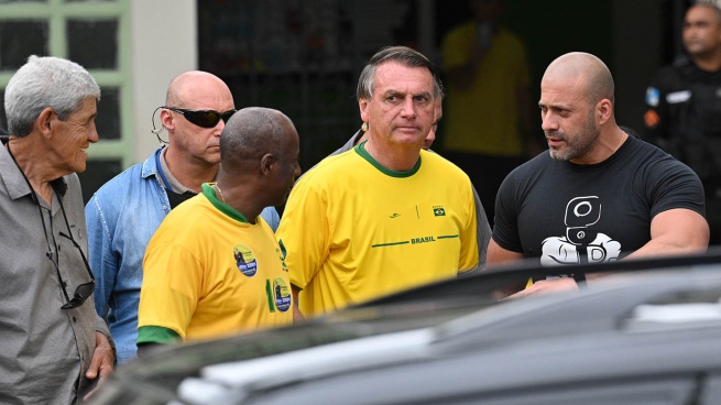 For Bolsonaro, the Brazilian electorate demonstrated "willingness to change"