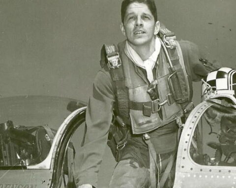 Rudolph Anderson, Cuba, Crisis de los misiles