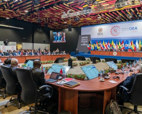 Foreign Ministers promote condemnation of Ortega for "aggravated situation" in Nicaragua