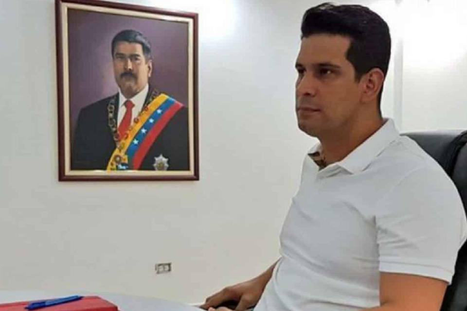 Former Chavista mayor was sentenced to 27 months in prison in the US