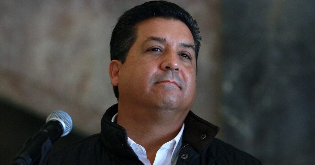 Former Governor Cabeza de Vaca obtains protection against the arrest warrant