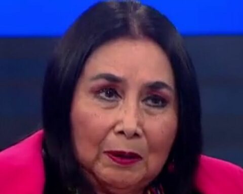 Former Minister Aida García: "We have a Constitution that promoted corruption"