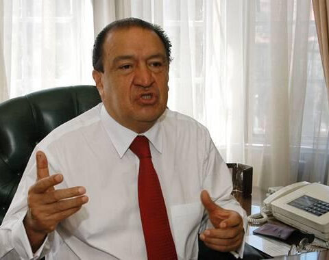 Former Senator Camargo, owner of Deportes Tolima, is on the verge of death