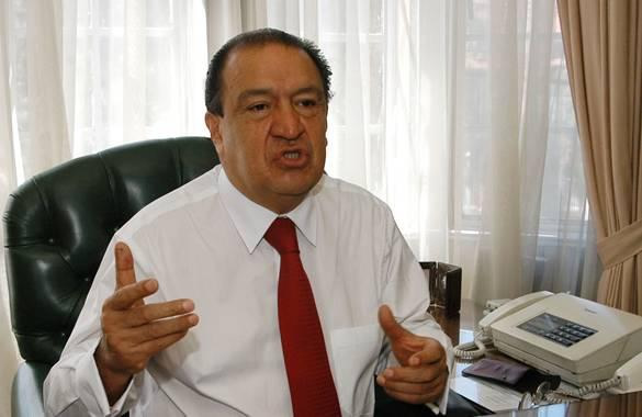 Former Senator Camargo, owner of Deportes Tolima, is on the verge of death