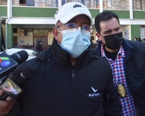 Former commander of the Satinadors is sent to San Pedro for six months for the Senkata case