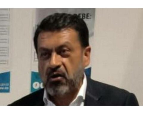 Former partner of the murdered founder of Surtifruver, Mauricio Parra, would have suffered an attack in Bogotá