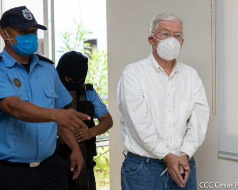 Francisco Aguirre Sacasa turns 15 months as a political prisoner