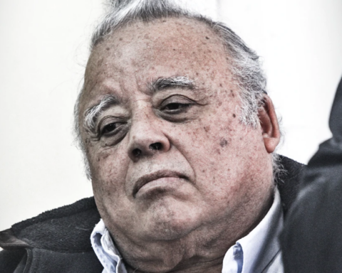 Francisco Soberón, founding director of APRODEH, passed away this Friday