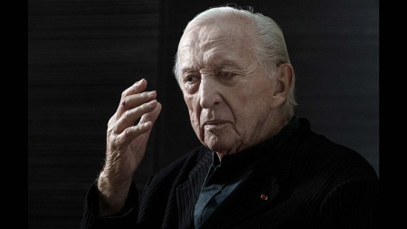 French artist Pierre Soulages dies at 102