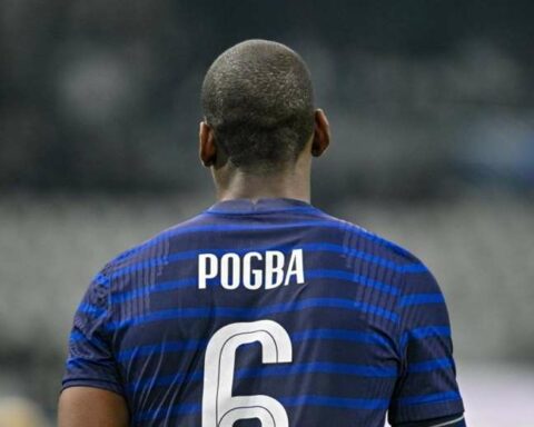 Frenchman Paul Pogba will miss the Qatar 2022 World Cup