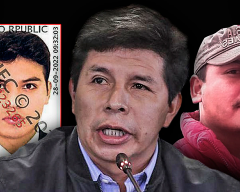 From 'Lay' to 'Yoni': the Government's versions of the alleged presence of Fray Vásquez on a FAP plane