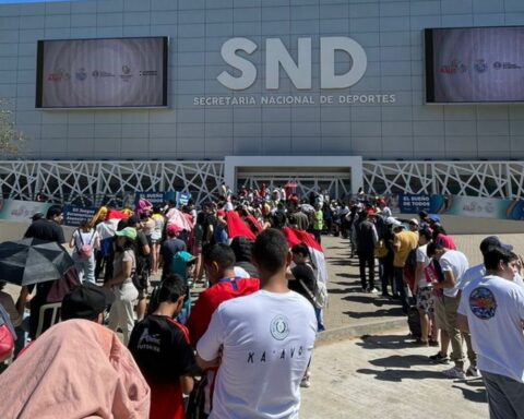 Furor for Odesur in the mother of cities