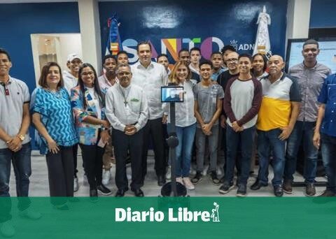 Future of Hope trains young people from Villas Agrícolas