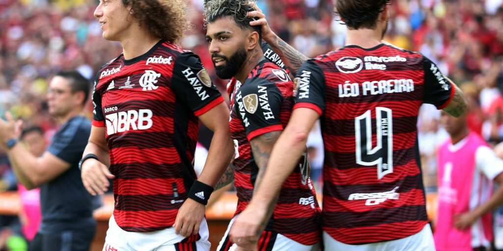 Gabigol decides and Flamengo wins the Libertadores title for the third time