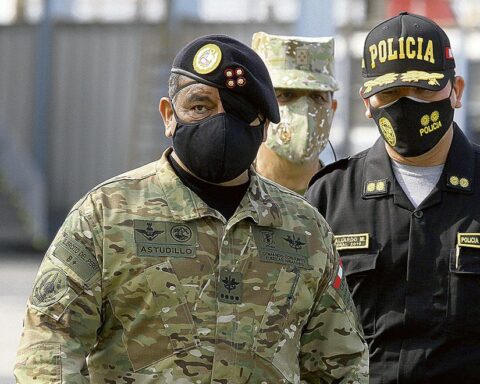 Gasolinazo case: PJ will see preventive detention against 4 former Army generals on November 23