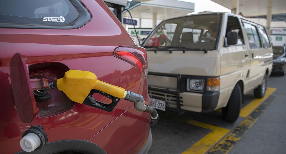 Gasoline 90 costs from S/ 17.35 in taps in Lima: where to find the best prices?