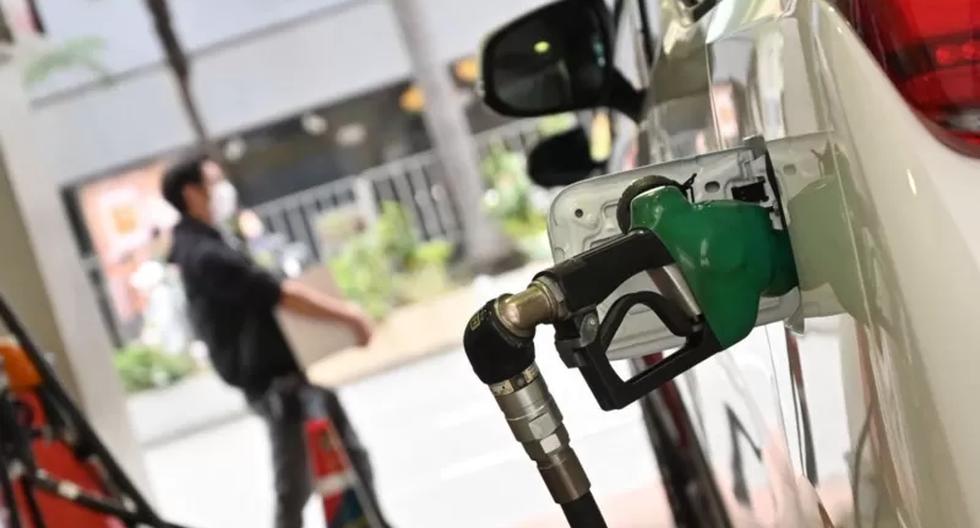 Gasoline in Lima: these are the taps with the cheapest prices this Saturday, October 15