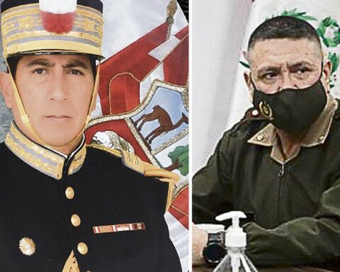 Generals Carlos Rabanal and Jorge Agramonte are profiled for division general