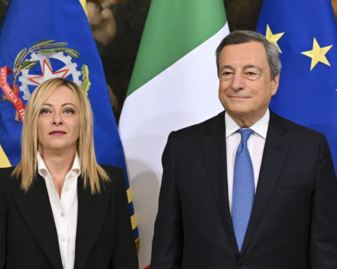 Giorgia Meloni takes the reins of the Italian Government