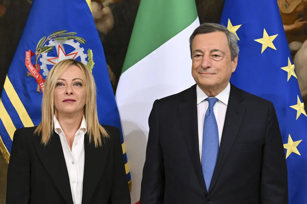 Giorgia Meloni takes the reins of the Italian Government