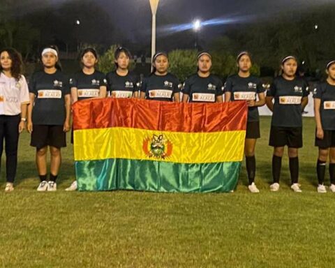 Girls from Alalay homes live the dream of playing football in Qatar