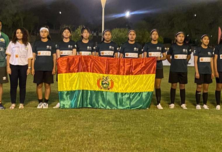 Girls from Alalay homes live the dream of playing football in Qatar