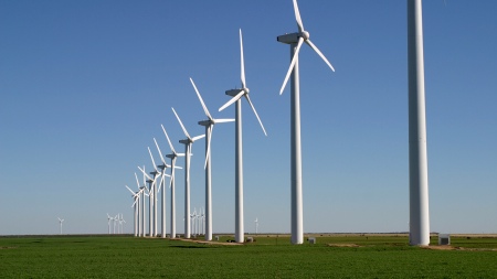 Global crises could accelerate transition to more renewable energy