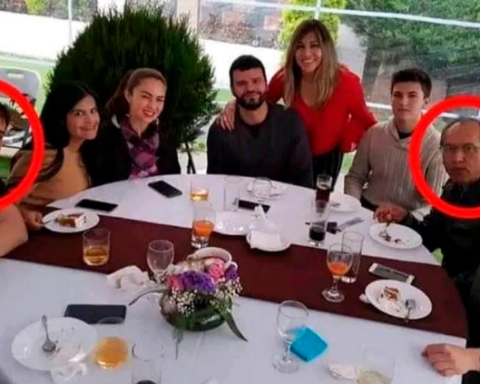 Government Minister denies relationship with Wálter Chávez and leaves its continuity in the hands of the president