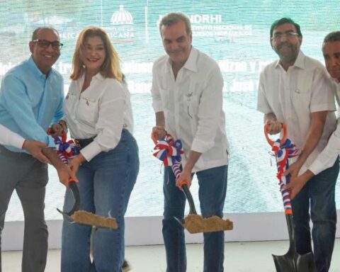 Government begins work to adapt the Nizao River