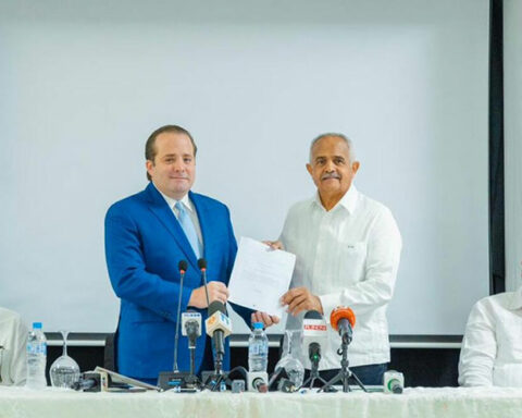 Government delivers more than RD$11 million to the JAD to purchase equipment