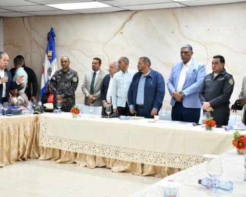 Government will intervene in Santo Domingo Norte