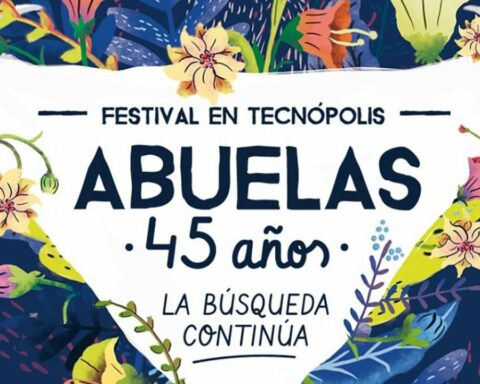 Grandmothers of Plaza de Mayo: they celebrate their 45 years in Tecnópolis