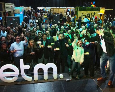 Great call had the first EtMday Concepción 2022