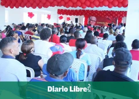 Group leads Rodríguez Pimentel launches current in the PRSC